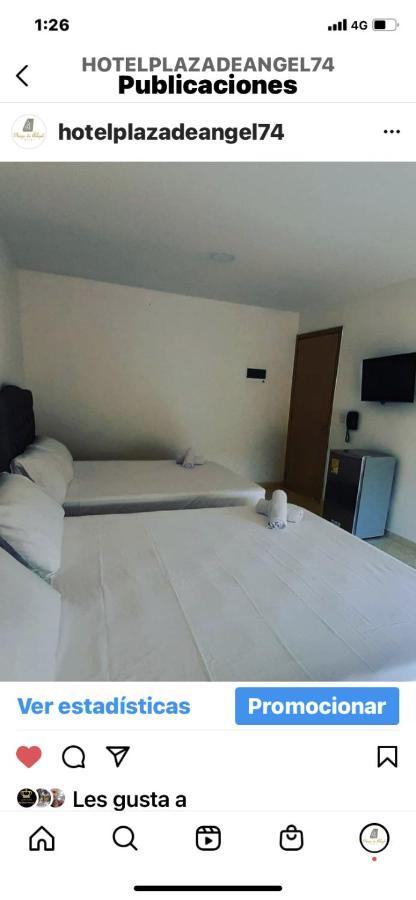 Plaza De Angel 74 Apartment *